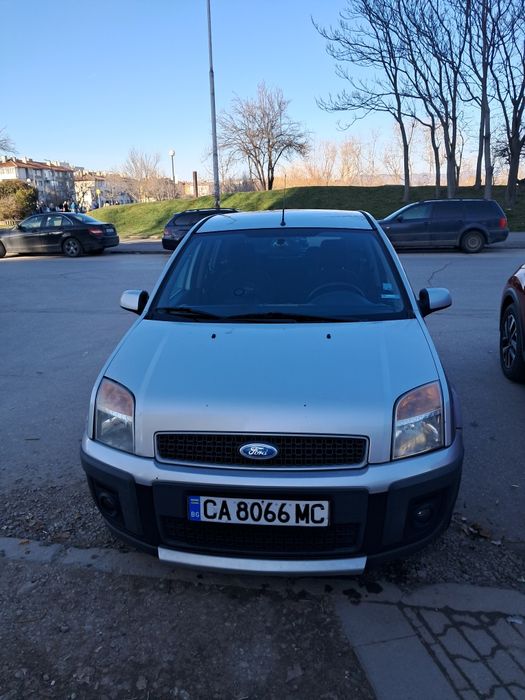 Форд Фюжън 1.4 Дизел