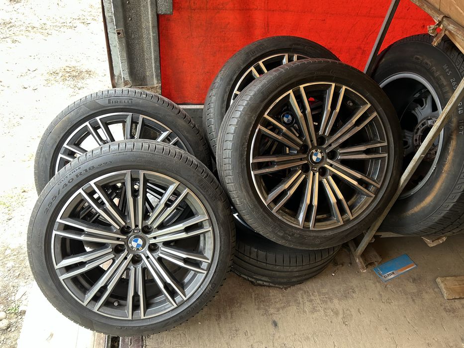 Jante originale BMW G20 G21 G22 G23 G42 styling M790 bicolor