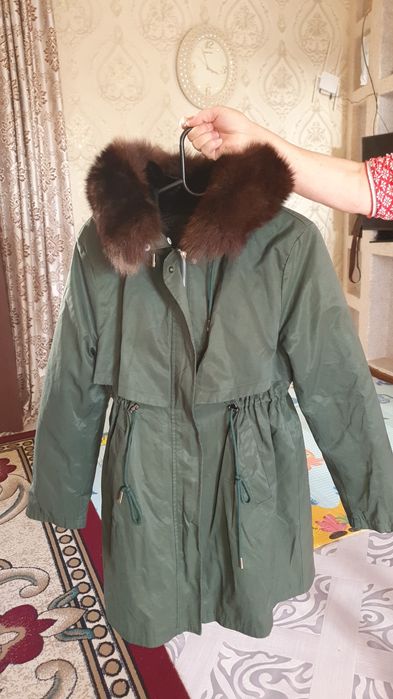 Куртка зимний 46 48 рр