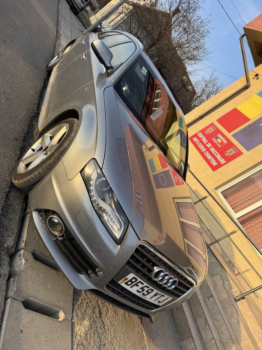 Usa fata spate stanga dreapta LY7G audi a4 b8 b8.5