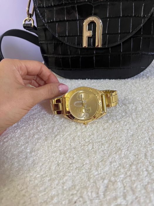 Ceas dama guess gold