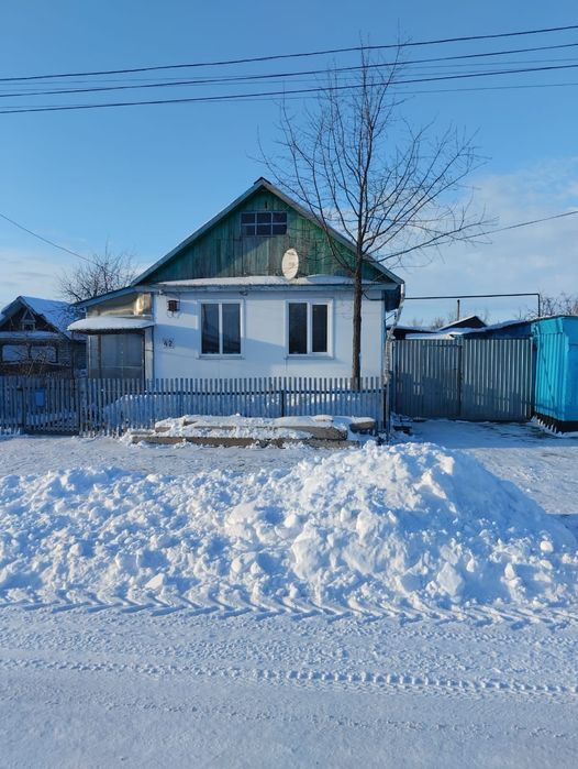 Продам жилой частный дом