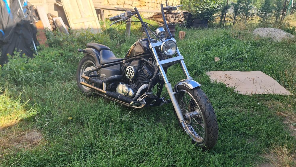 Vand Yamaha dragstar 650 custom