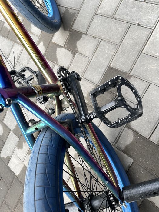 BMX велосипед kenli