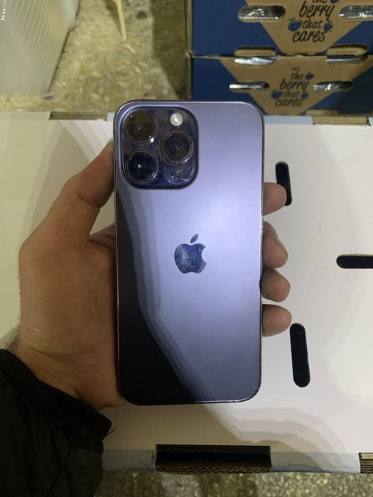 iPhone 14 Pro Max 256 gb