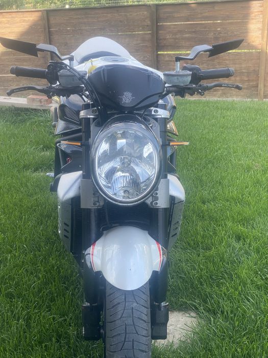 Mv Agusta Brutale 1078 RR