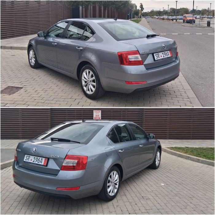 SKODA Octavia 2014 — imagine 5