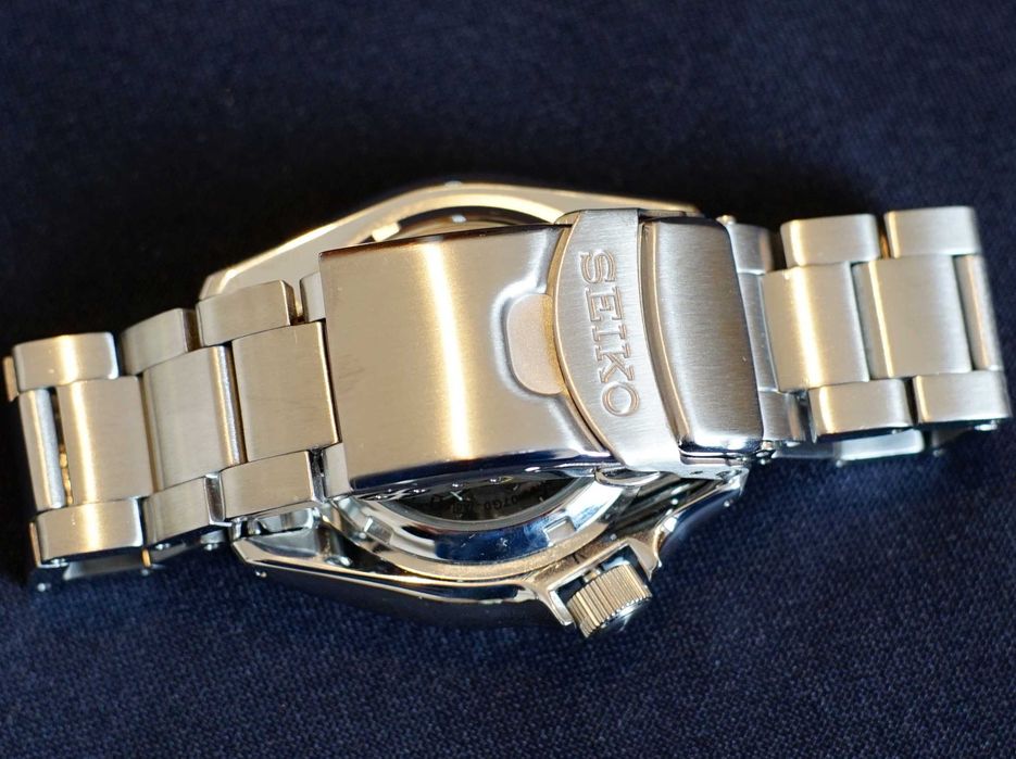 Seiko 5 diver ceas barbati Automatic / Manual,  Original