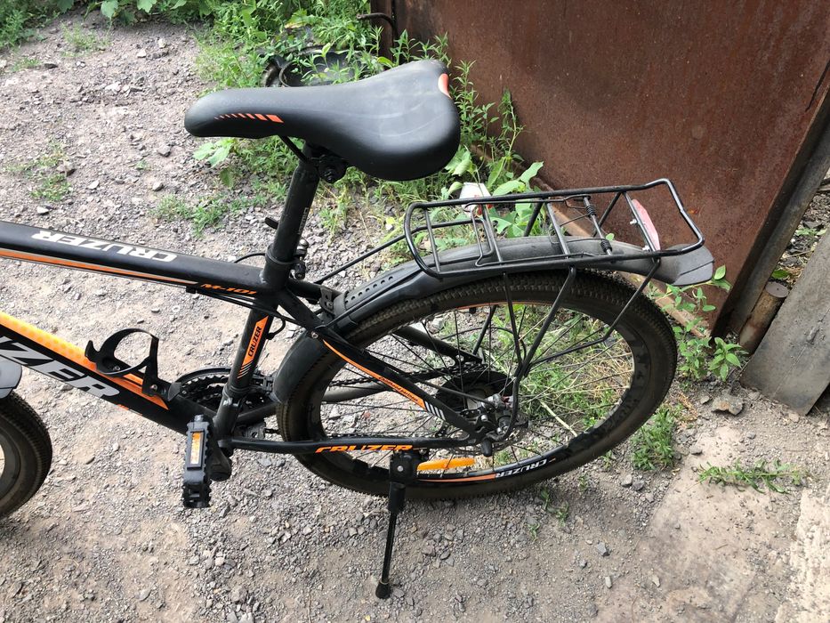 Велосипед крузер