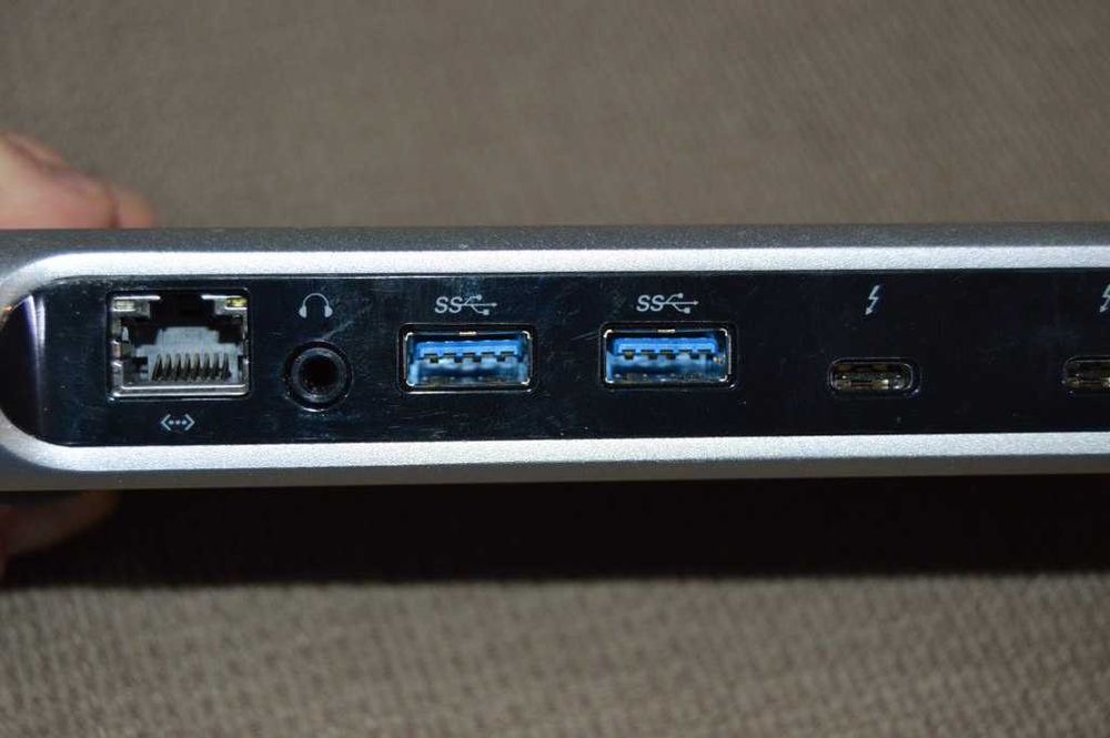 Belkin Thunderbolt™ 3 Express Dock HD, F4U095