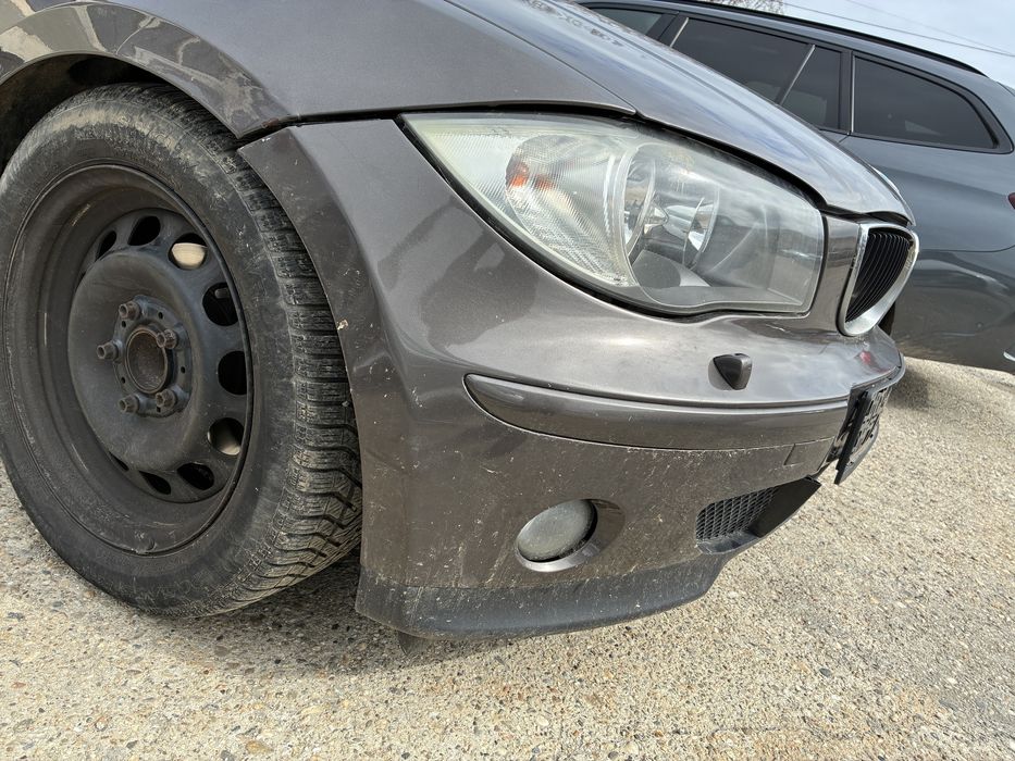 Bara fata bmw seria 1 e87 e81 cu spalatoare