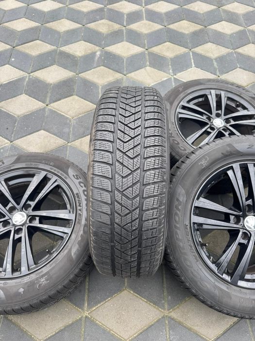 Jante Skoda R17  (5x112) Tiguan/Q3/Ateca/Kodiaq/Karoq