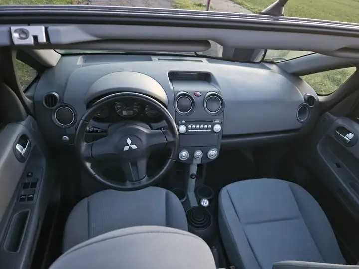 Mitsubishi Colt Cabriolet CZC (tip Z3B)