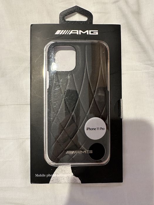 Husa Iphone 11 pro amg
