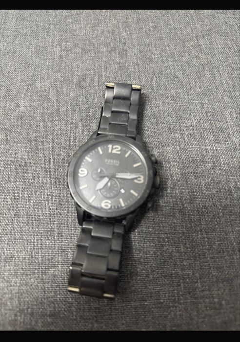 Ceas Fossil utilizat