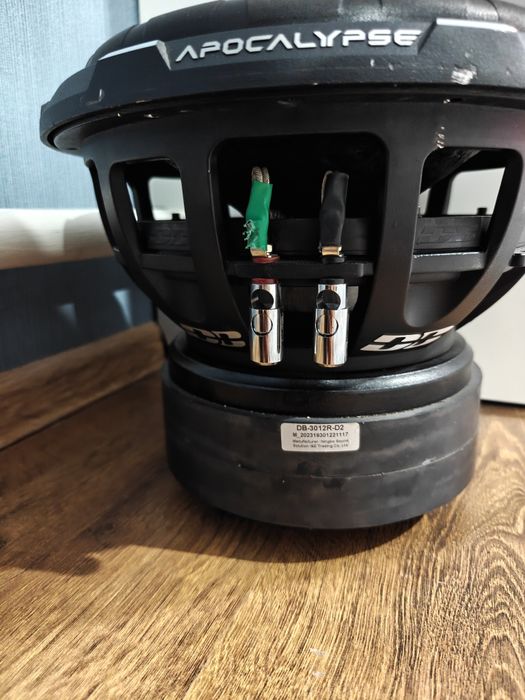Deaf bonce 3012r дефбонс 2800rms