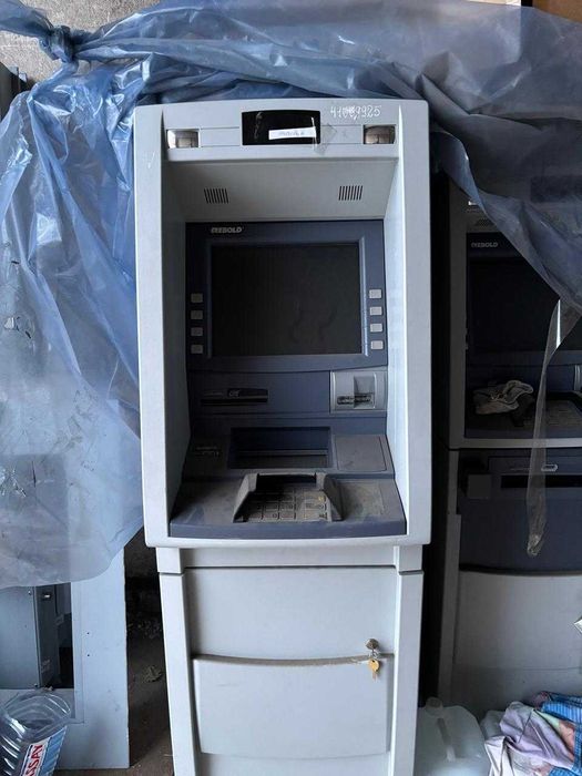 Банкоматы б\у Diebold, Opteva