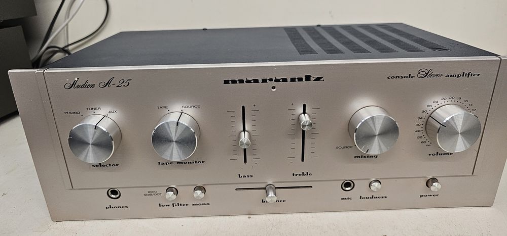 Amplificator MARANTZ  Audion A25