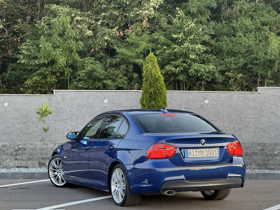 Bmw 320 Diesel 2.0 M-pachet Limited edition 2008