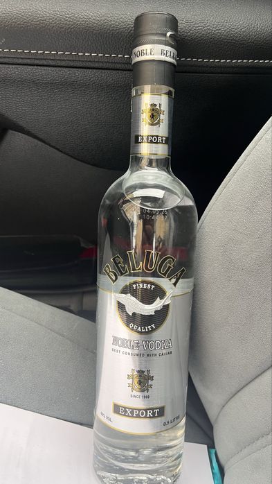 Продам водка белуга