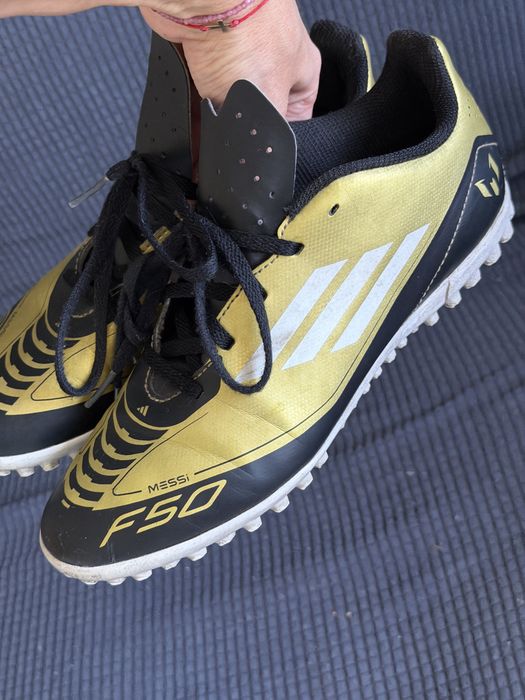 Adidas F50 Club in Messi обувки за футбол 38 номер