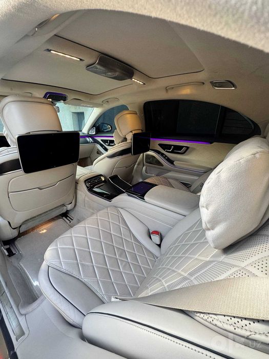 Mercedes-Benz S-Class W223 | VIP transfer | Biznes | Kortej | Aeroport