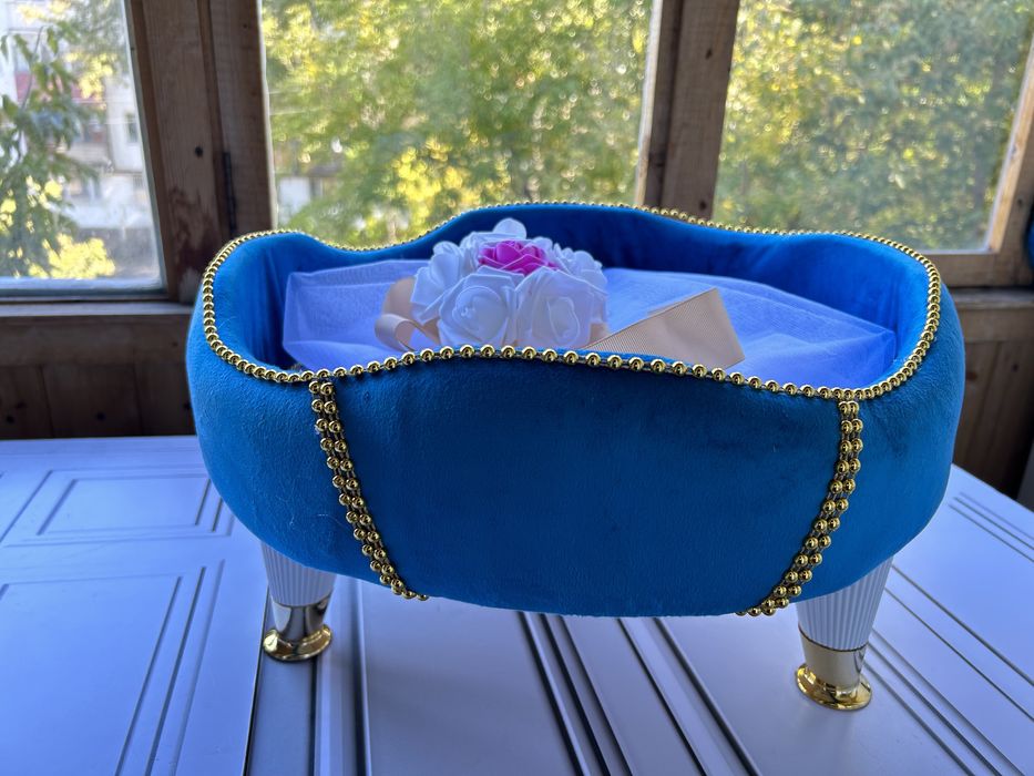 Тойбастарға арналған корзина