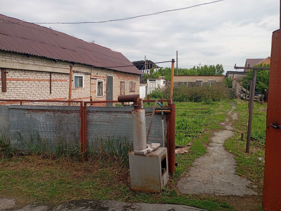 Продается дом в с. Заречное