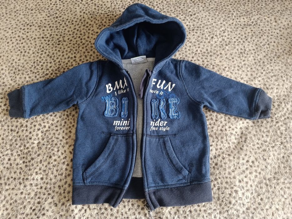 Бебешки дрехи за момче р-р 80