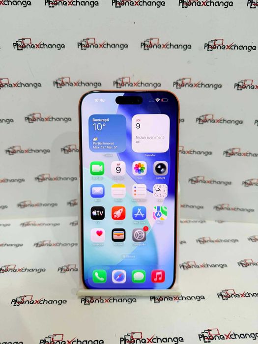 iPhone 17 Pro Max Orange 256GB Neverlocked 49225