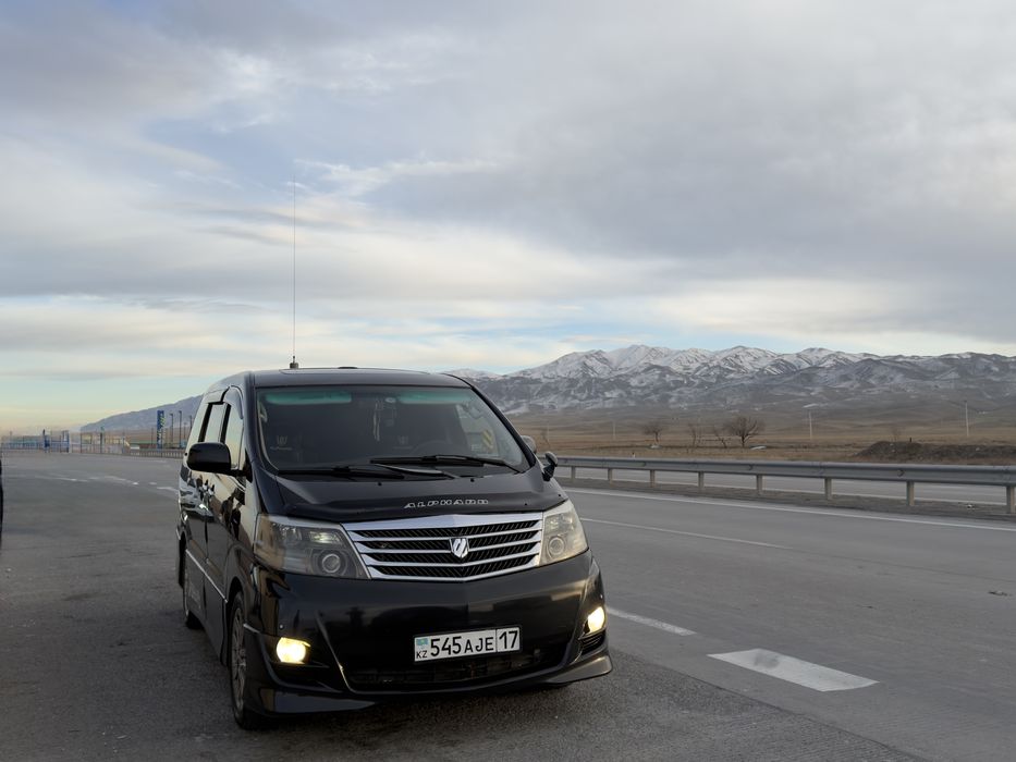 Альфард такси VIP 24/7 город межгород