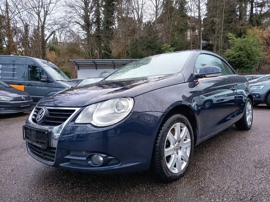 На Части Volkswagen EOS 1.6fsi 115к.с. 2007г.