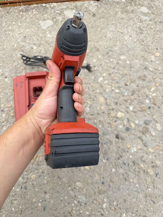 Hilti SIW 144-A гайковерт