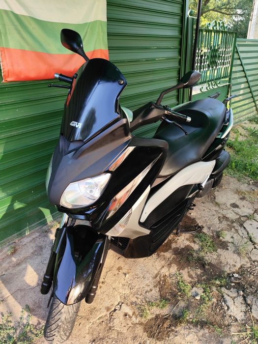 Ямаха х макс 250 Yamaha X MAX 250