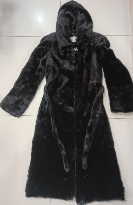 Продам норковую шубу