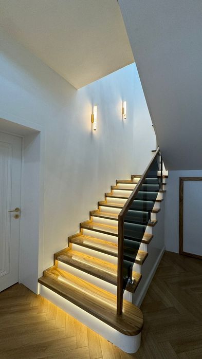 Лестницы на заказ