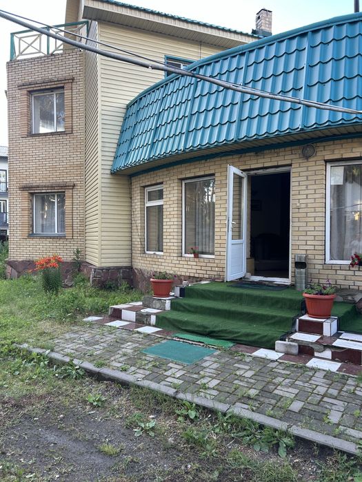 Коттедж в Боровом