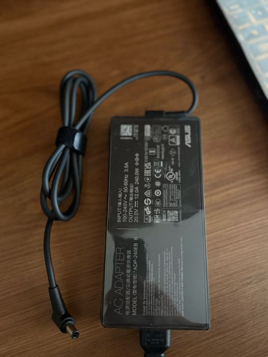 ASUS TUF Gaming FX607V RTX 4050 / 16GB / 144Hz – Чисто Нов