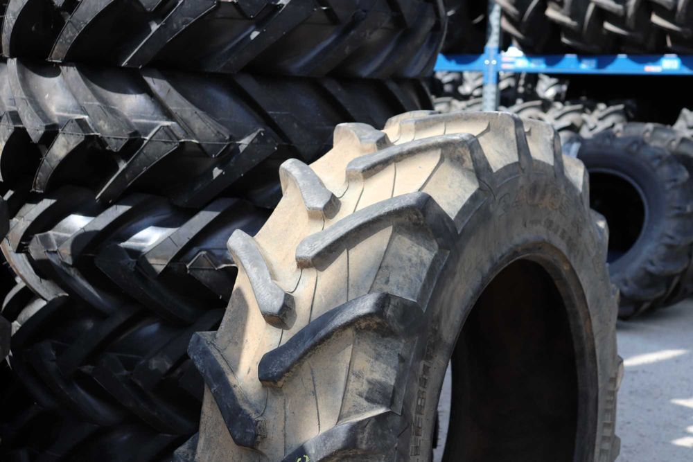 Anvelope SH 13.6R28 Trelleborg Tractor Cauciucuri SH Depozit AgroMir