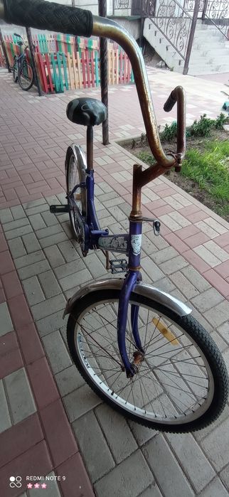 Велосипед продам простой