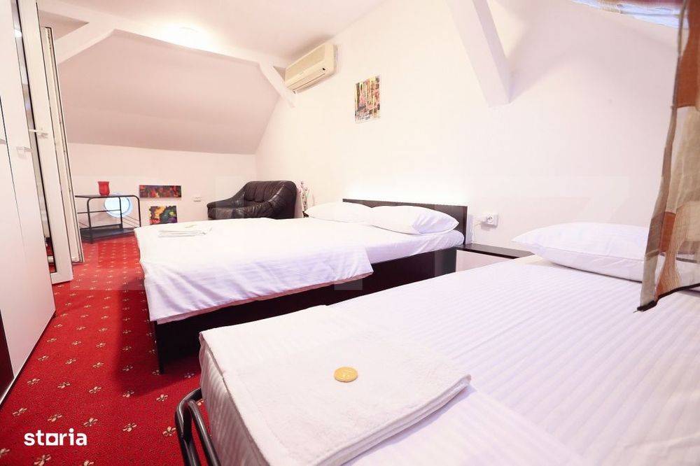 Apartament / spatiu comercial pe 3 nivele, ultracentral, 103 mp