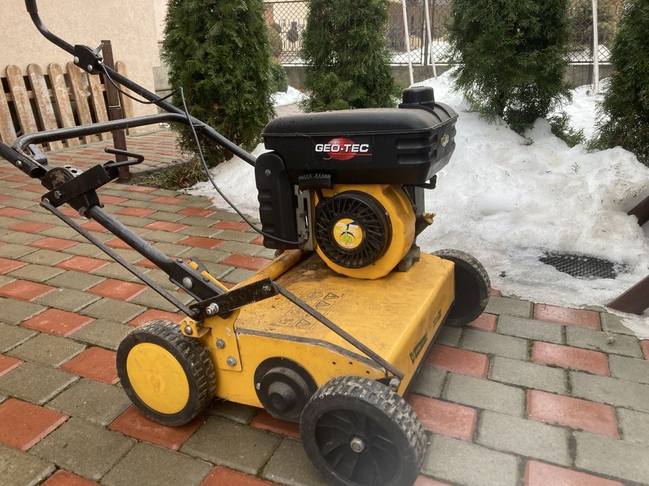 Scarificator floruelle 50 cm