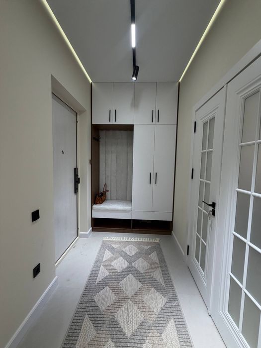 2 комнат goldan house