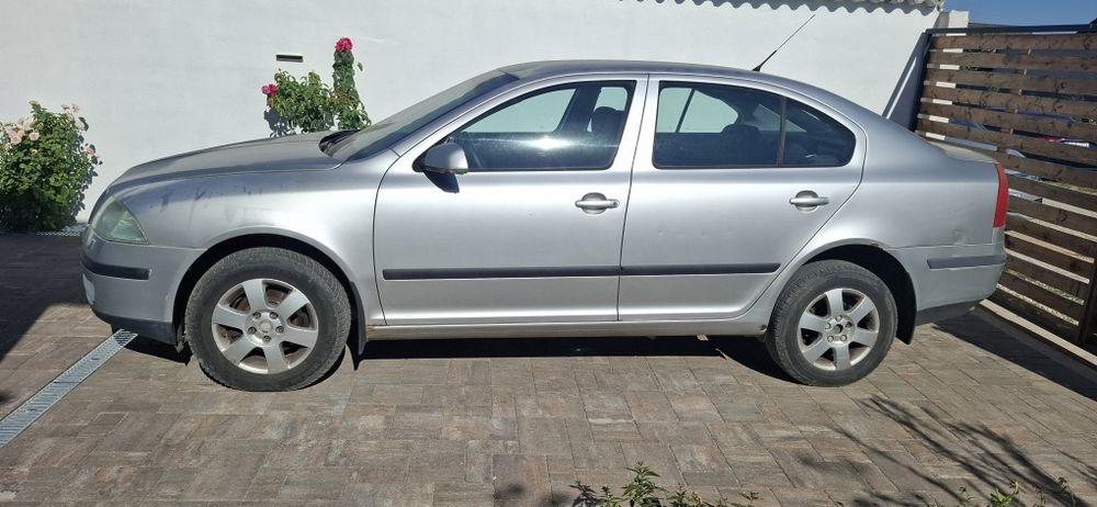 Skoda Octavia 2006