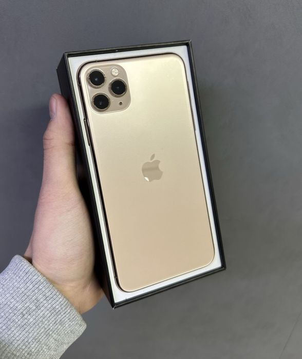 Iphone 11 pro max 256 gb