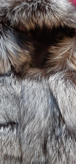 Елек от естествен косъм