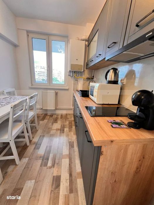 Chirie apartament 2 camere ultracentral -renovat si utilat