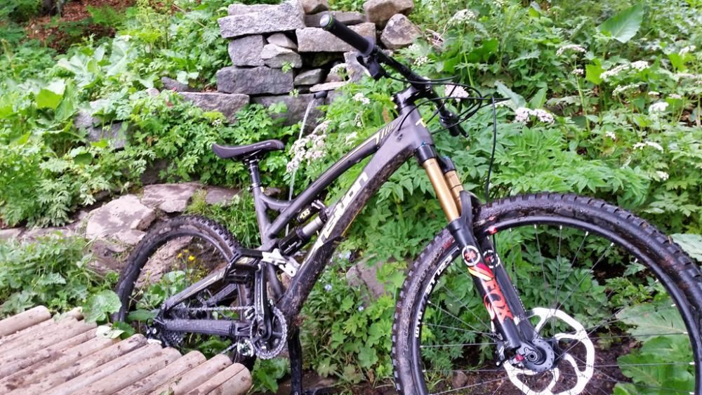 Enduro discount bike olx