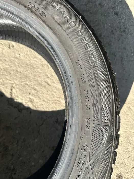 205/55 R17 Vredestein Wintrac Pro 7.76 mm