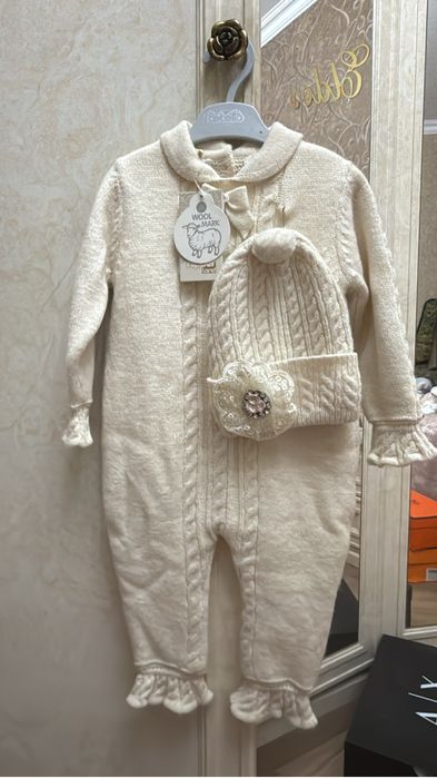 Комбенизон весна-осень